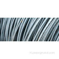 12 mm 16 mm 20 mm heet gerolde vervormde stalen staaf